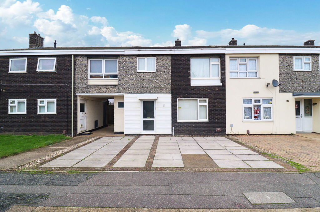 Audley Way, Basildon, Essex, SS14 2AB