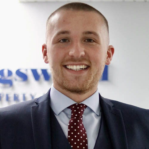 Mitchell Frost Lister/ Property Consultant